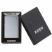ISQUEIRO ZIPPO BRUSHED CHROME VINT SLASHE